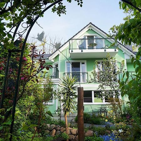 Hotel Garni Inselparadies Zingst Exterior foto