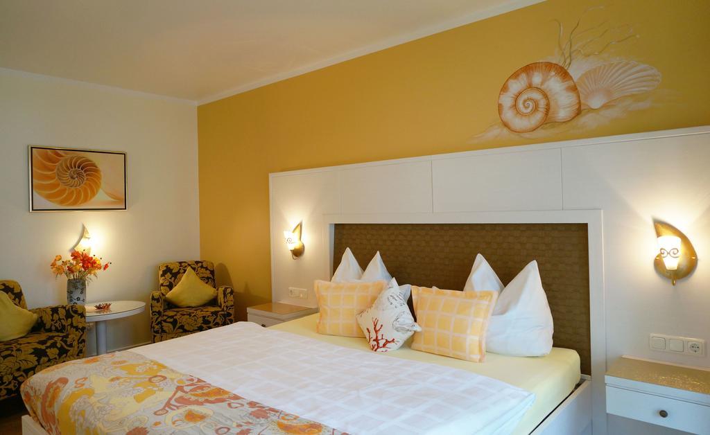 Hotel Garni Inselparadies Zingst Habitación foto