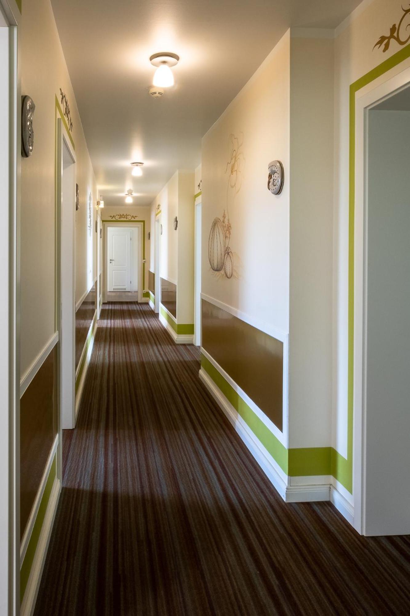 Hotel Garni Inselparadies Zingst Exterior foto