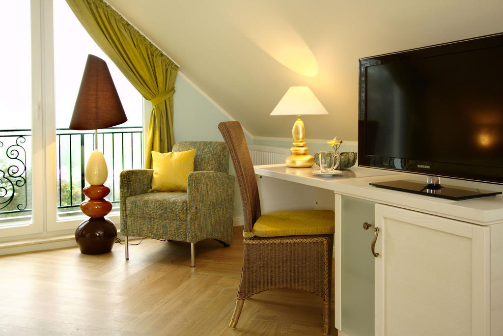 Hotel Garni Inselparadies Zingst Habitación foto
